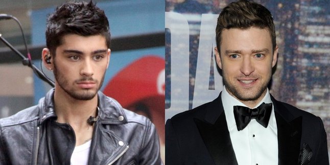 Keluar Dari 1D, Zayn Malik Bakal Sesukses Justin Timberlake?