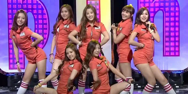 Keluar Dari A Pink, Yoo Kyung Diterpa Rumor Tak Sedap