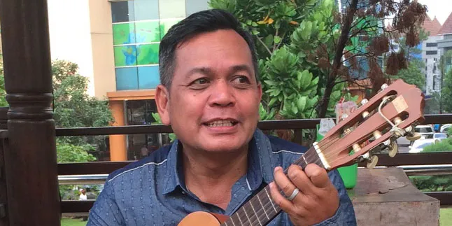 Keluar Dari Bagito, Unang Coba Peruntungan di Dunia Tarik Suara