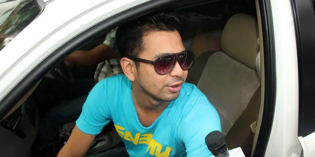 Keluar Dari BNN, Keberadaan Raffi Ahmad Belum Diketahui