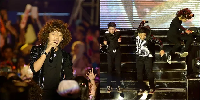 Keluar Dari Coboy Junior, Bastian: Ini Jalan Tuhan