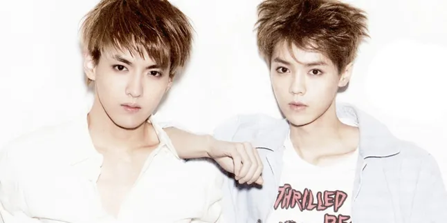 Keluar Dari EXO, Luhan Pilih Pengacara Kris dan Han Geng