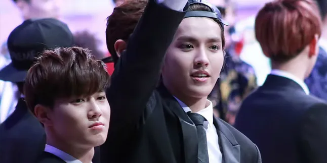 Keluar Dari EXO, Suho Sebut KRIS Tak Bertanggung Jawab? Keluar Dari EXO, Suho Sebut KRIS Tak Bertanggung Jawab?
