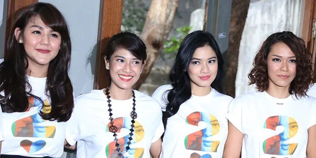 'Keluar' Dari Genk Cinta, Ladya Cherryl Jadi Cameo di 'AADC 2'?