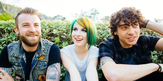 Keluar Dari Gua, Paramore Siap Konser Lagi