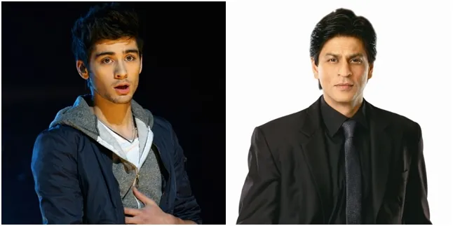 Keluar Dari One D, Ini Pesan Shahrukh Khan Buat Zayn Malik Keluar Dari One D, Ini Pesan Shahrukh Khan Buat Zayn Malik
