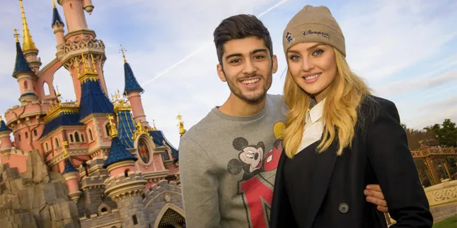 Keluar Dari One Direction, Zayn Malik Siap Nikahi Perrie Edwards? Keluar Dari One Direction, Zayn Malik Siap Nikahi Perrie Edwards?