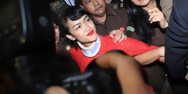 Keluar Dari Penjara, Jupe Siapkan Konser