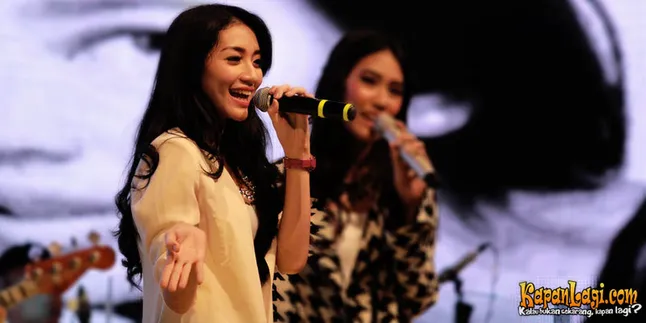 Keluar Dari Princess, Rachel Nangis Sebulan Penuh