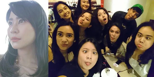 Keluar Dari RS, Chiquita Meidy Buber Bareng Eks Penyanyi Cilik