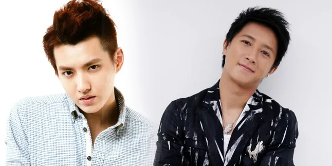 Keluar Dari SME, Han Geng dan Kris EXO Syuting Bareng Keluar Dari SME, Han Geng dan Kris EXO Syuting Bareng