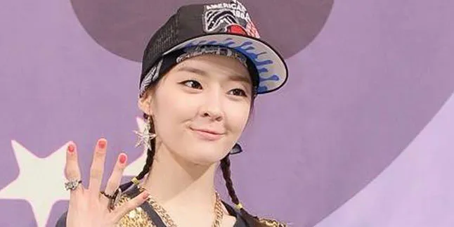 Keluar Dari T-Ara, Ahreum Akan Dijadikan Seperti BoA Keluar Dari T-Ara, Ahreum Akan Dijadikan Seperti BoA