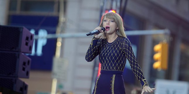 Keluar Lebih Cepat, Taylor Swift Jadi Panik!