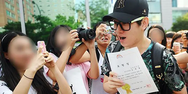 Keluar Militer, Heechul Siap Gabung ke Konser SuJu