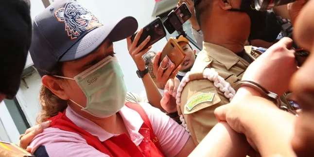 Keluar Penjara, Catherine Wilson Sebut Sosok Yang Paling Dikangeni