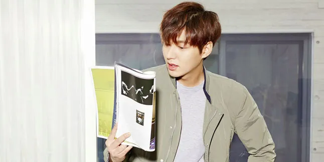 Keluar Uang Rp 47,8 Juta, Fans Ini Gagal Foto Bareng Lee Min Ho
