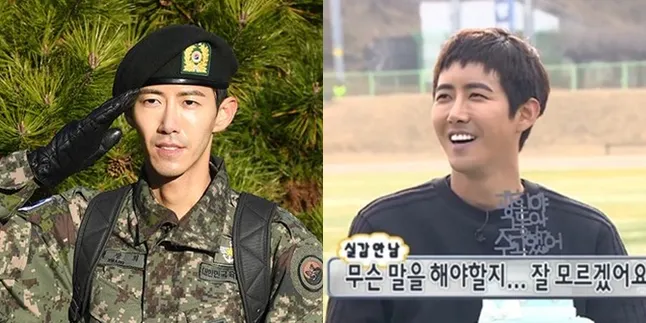 Keluar Wajib Militer, Kwanghee Kini Lebih Kurus dan Terlihat Macho