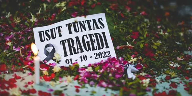 Keluarga Anggap Ada Kejanggalan dari Hasil Autopsi Jenazah Korban Tragedi Kanjuruhan