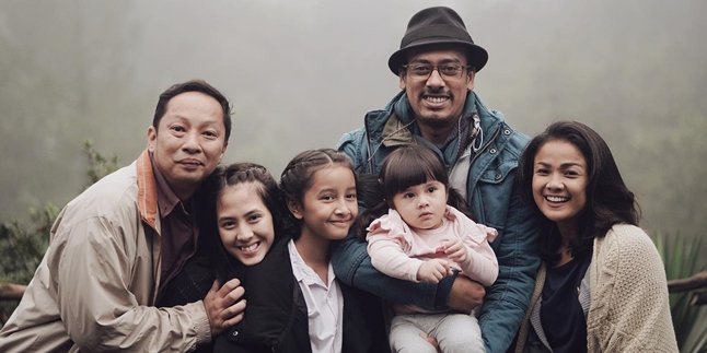 'KELUARGA CEMARA 2' to Be Released in Cinemas Starting June 23, 2022, Official Poster and Soundtrack Have Been Released