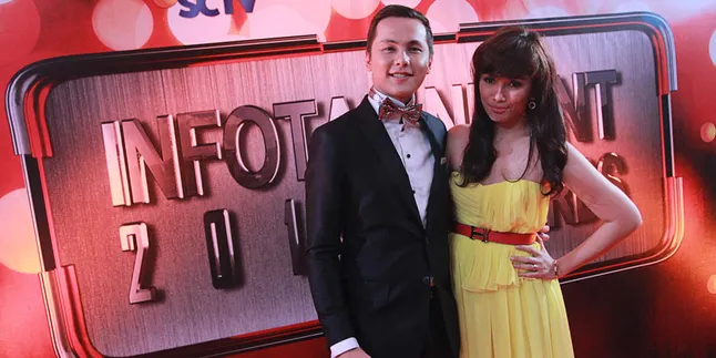 Keluarga Harmonis, Andhika - Ussy Utamakan Keterbukaan