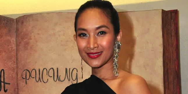 Keluarga Jadi Nomor Satu, Happy Salma Tak Mau Main Sinetron