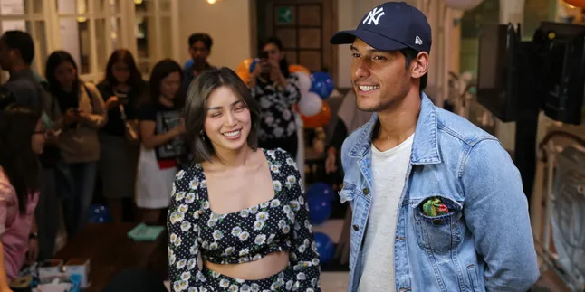 Keluarga Jessica Iskandar Curiga Video Syur Richard Kyle Karena Dijebak