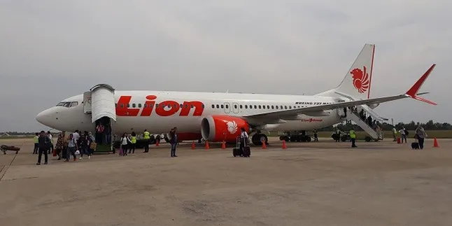 Keluarga Korban Lion Air Jatuh Mulai Mendatangi Posko dan Hubungi Crisis Centre