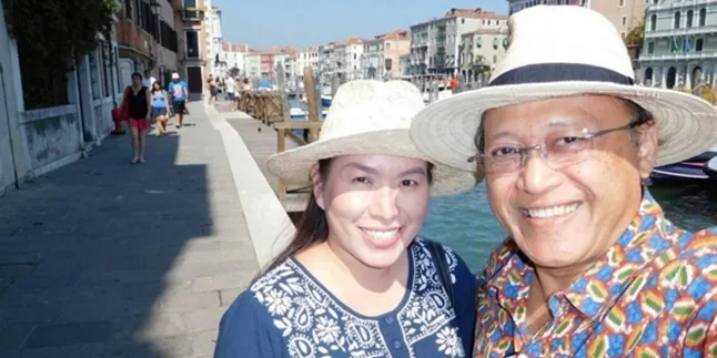 Keluarga Mario Teguh Ungkap Ibu Linna Awalnya Adalah Selingkuhan