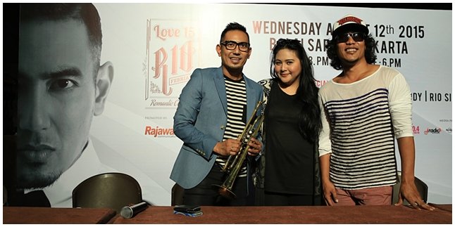 Keluarga Nomor Satu, Tahun Depan Audy Ingin Album Baru