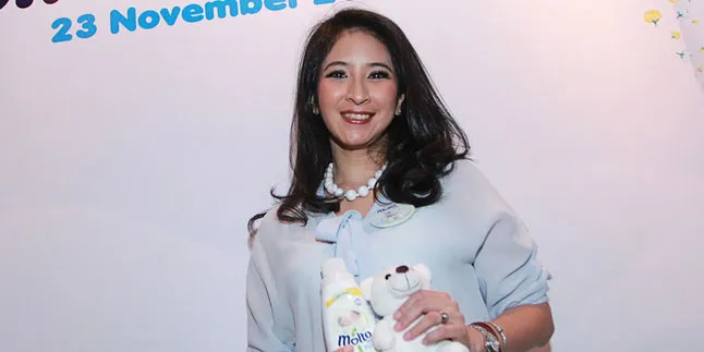 Keluarga Novita Angie Seperti Teletubbies!