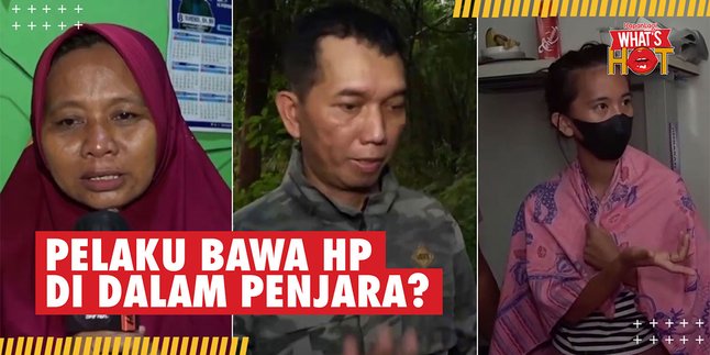 Pegi Setiawan Family Gives Alibi, Linda Claims to be Terrorized by the Perpetrator of the Vina Case