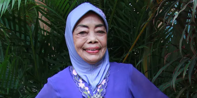 Keluarga Tak Punya Firasat Mpok Nori Akan Meninggal