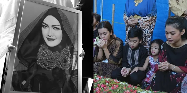 Keluarga Ungkap Hingga Kini Gaston Belum Mengunjungi Makam Jupe