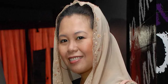 Yenny Wahid Minta Penghina Gus Dur Tarik Ucapan