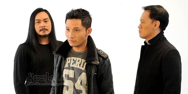 Keluarkan 8 Album, Andra and The Backbone Gelar Konser Tunggal