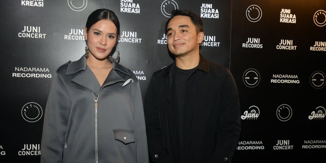 Keluarkan My Kind Of Crazy, Ini Alasan Raisa Nyanyikan Single Berbahasa Inggris