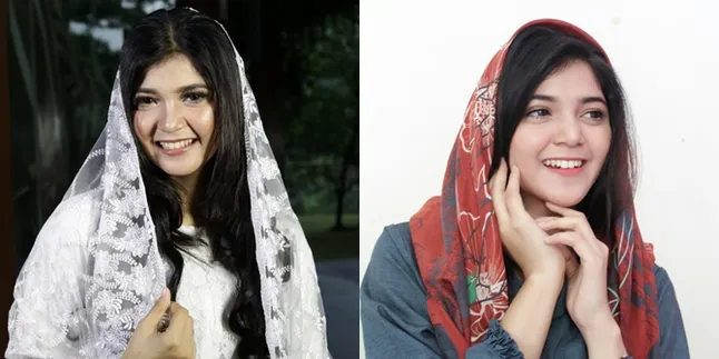 Keluarkan Single Baru, Melsy Delsini Jajal Genre Religi dengan 'Hasbunallah'