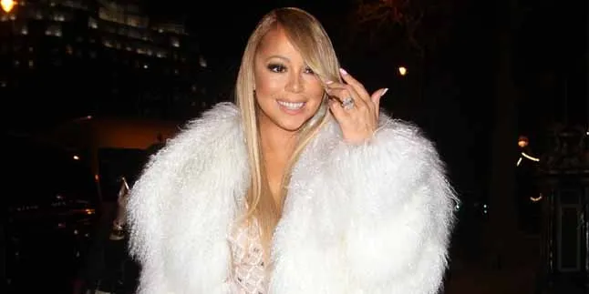 Keluarkan Uang Banyak, Mariah Carey Asuransikan 'Aset' Tubuhnya