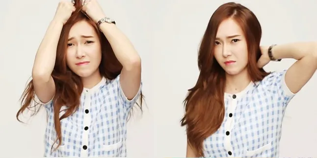Keluarnya Jessica Dari SNSD Sudah Diramal di 'Jessica&Krystal'? Keluarnya Jessica Dari SNSD Sudah Diramal di 'Jessica&Krystal'?