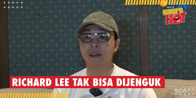 Doctor's Complaint About Special Facilities for Viral Prisoners, Richard Lee Can No Longer Be Visited