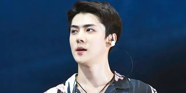 Kemampuan Photoshop Fans Sehun EXO, Bikin yang Tak Terlihat Jadi Kelihatan!