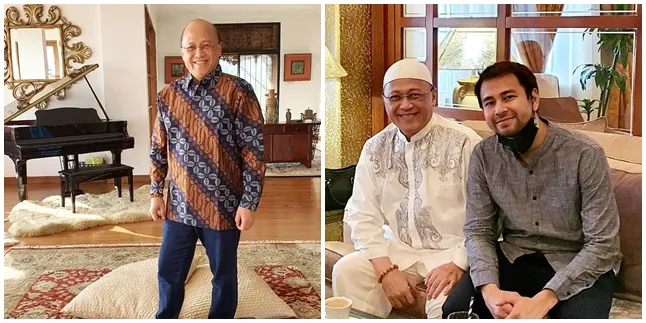 Kemana Mario Teguh Sekarang? Ini 8 foto Terbarunya Pasca Perseteruan Dengan Sang Anak Kiswinar