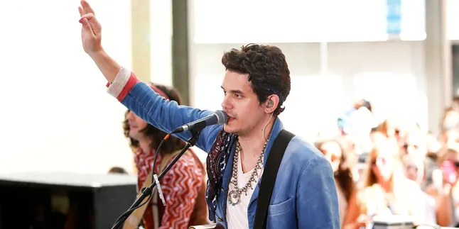 Kemana Perginya John Mayer Setelah Berpisah Dengan Katy Perry?