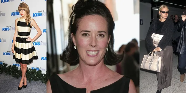Kematian Kate Spade: Bikin Heboh Dunia Fashion Karena Tas Pujaan Selebriti Ini