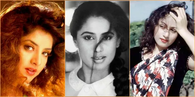 Kematian Misterius 6 Aktris Cantik Bollywood