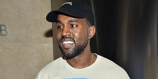 Kembali Aktif di Instagram, Kanye West Unggah Foto Pasangan Artis Hollywood