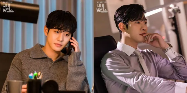 Kembali Berakting, Ini 9 Drama Korea Terbaik yang Diperankan Ahn Hyo Seop