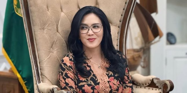 Returning to Acting After 17 Years, Rieke Diah Pitaloka: I Even Cooked on Set!
