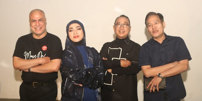 Kembali Berkarya, Imaniar Rilis Single ‘Move On’ untuk Sebarkan Semangat Positif