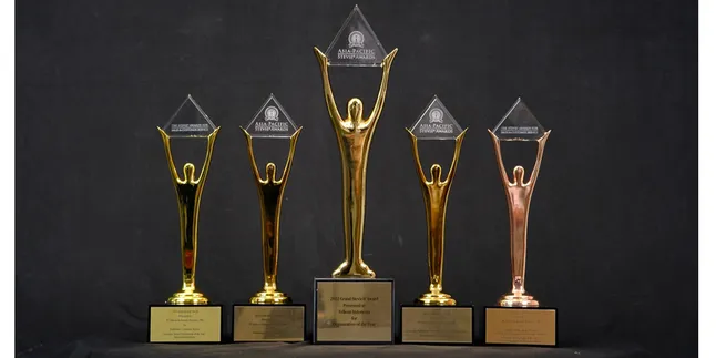 Kembali Berprestasi, Digital Marketing IndiHome Sabet Dua Penghargaan Stevie Award